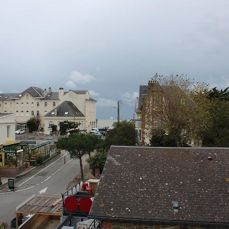 Hôtel des Pins Jullouville-les-Pins Quarto foto