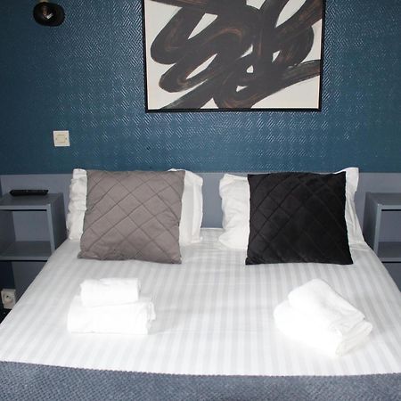 Hôtel des Pins Jullouville-les-Pins Quarto foto