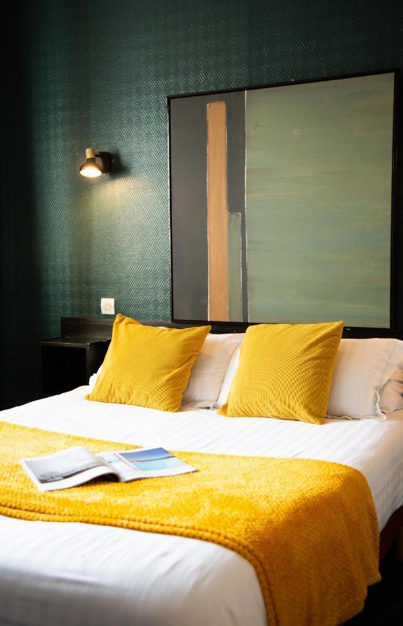 Hôtel des Pins Jullouville-les-Pins Quarto foto