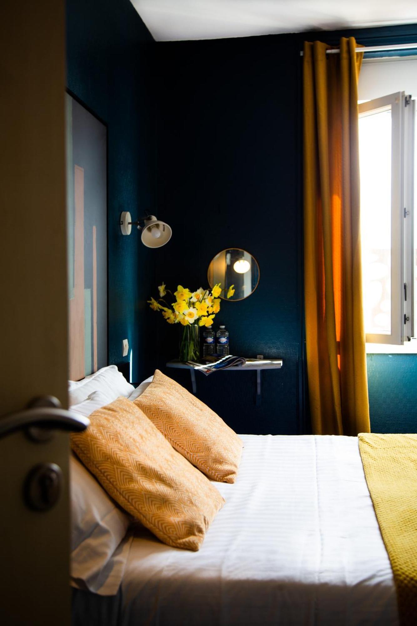 Hôtel des Pins Jullouville-les-Pins Quarto foto