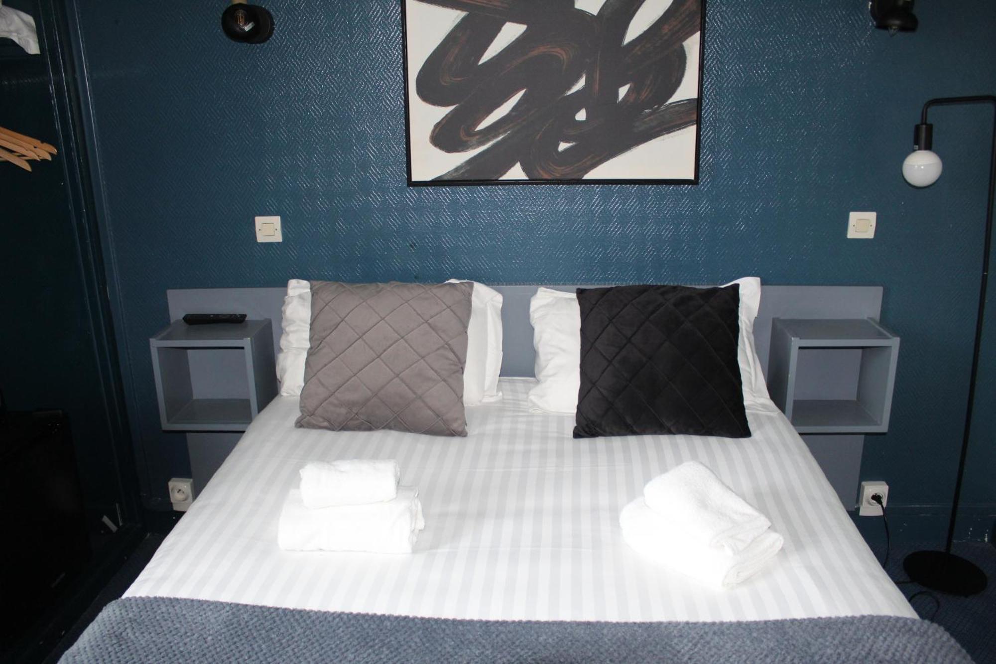 Hôtel des Pins Jullouville-les-Pins Quarto foto