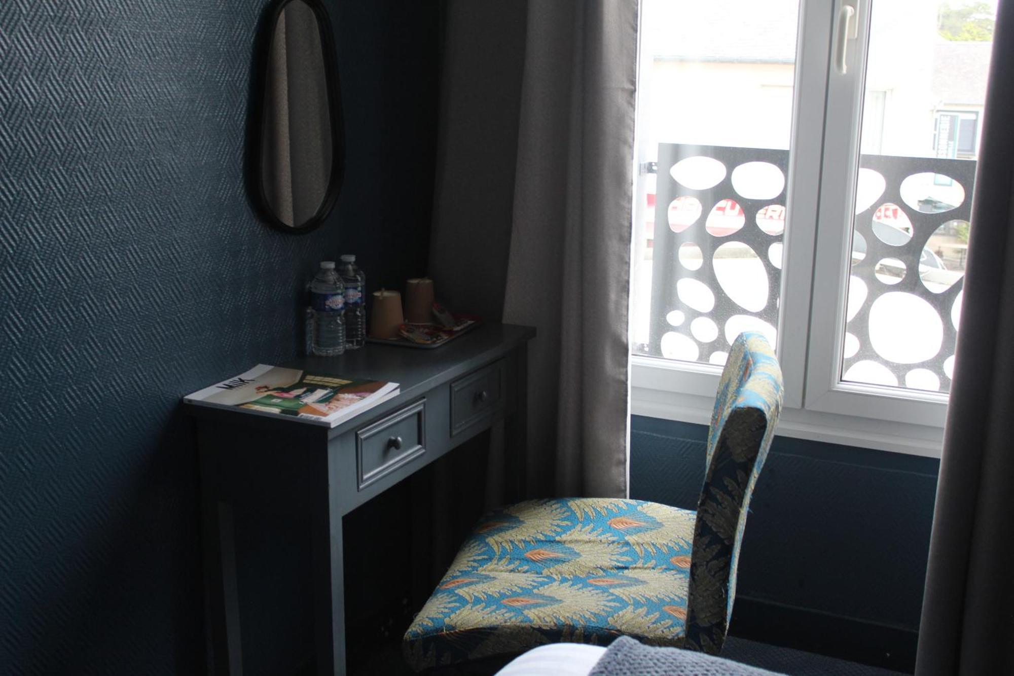 Hôtel des Pins Jullouville-les-Pins Quarto foto