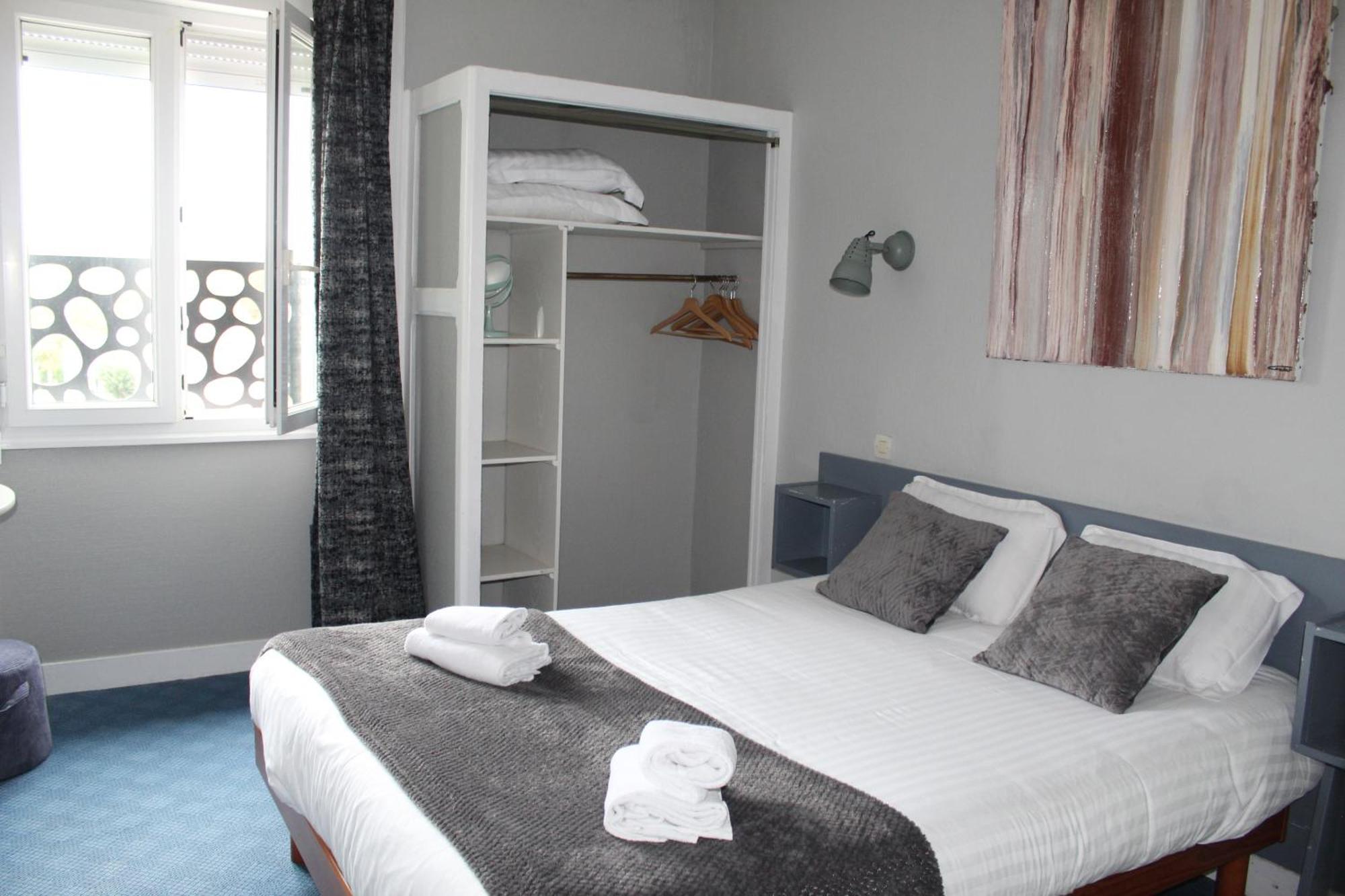 Hôtel des Pins Jullouville-les-Pins Quarto foto