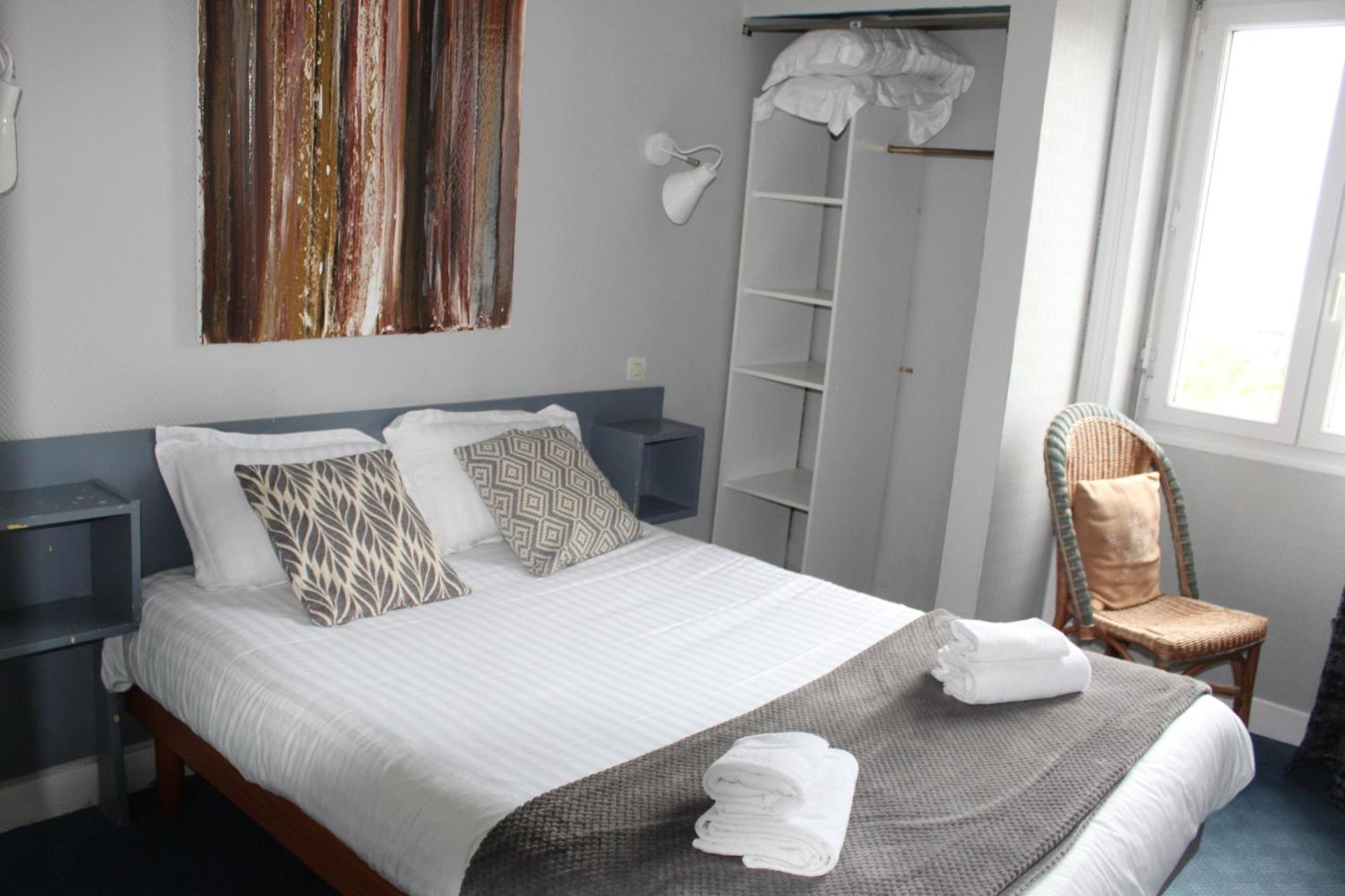Hôtel des Pins Jullouville-les-Pins Quarto foto