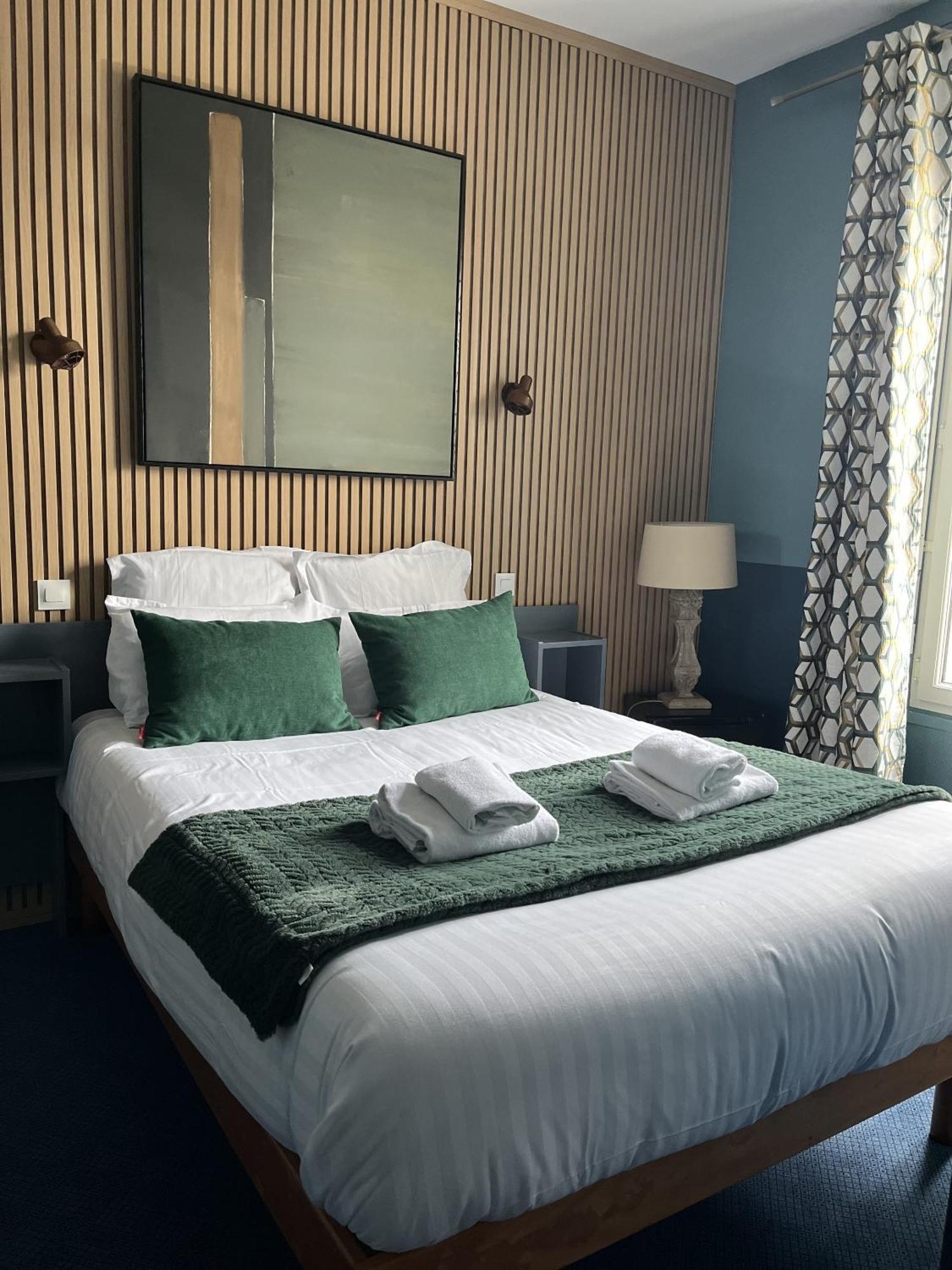 Hôtel des Pins Jullouville-les-Pins Quarto foto