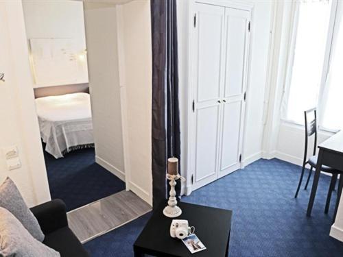 Hôtel des Pins Jullouville-les-Pins Quarto foto